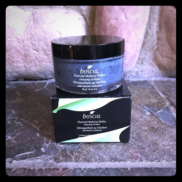 **NWT** Boscia Charcoal Makeup Cleansing Balm - Picture 1 of 2